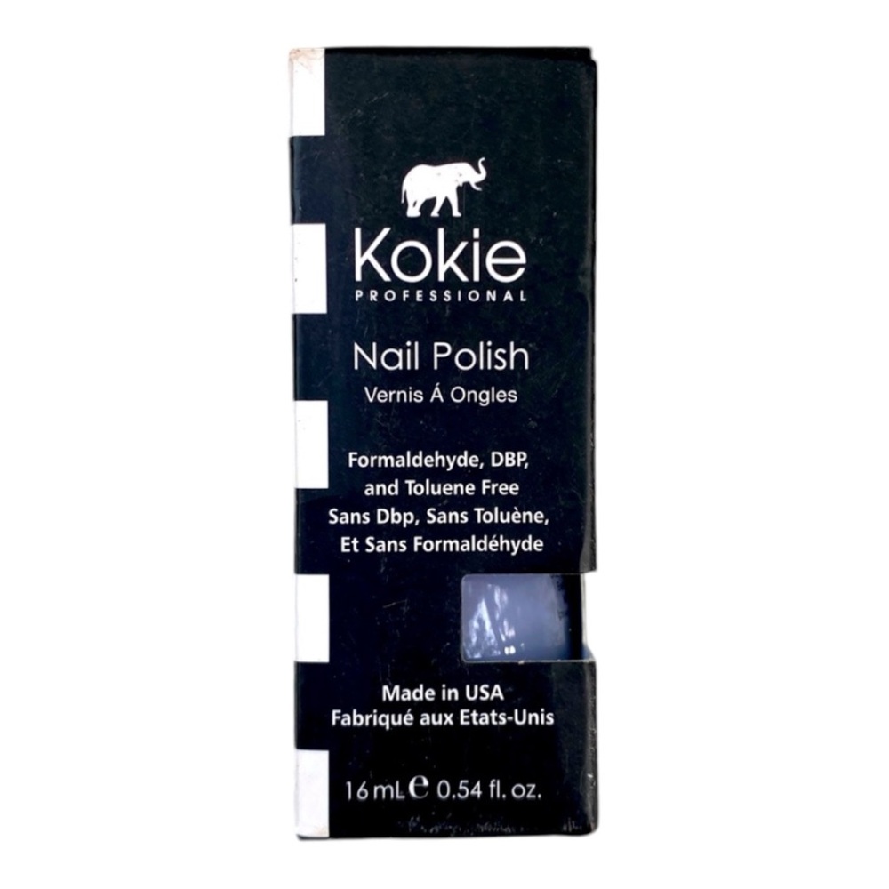 Kokie nail polish